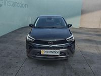 Gebraucht Opel Crossland Enjoy 110 PS (80 kW) 2024 Schwarz SUV
