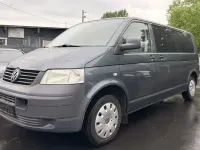 Usata VW T5 102 CV (75 kW) 2010 Grigio Furgone