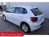 gebraucht VW Polo VI 1.0 TSI DSG Comfortline PDC SHZ KLIMA