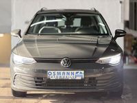 Gebraucht VW Golf VII Life 150 PS (110 kW) 2021 Grau Kombi