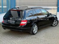 Gebraucht Mercedes C180 156 PS (114 kW) 2010 Schwarz Kombi