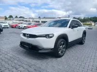 Gebraucht Mazda MX30 106 kW (145 PS) 2022 Weiß SUV