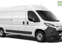 Neu Citroën Jumper 140 PS (102 kW) 2026 Icy weiß Van / Kleinbus