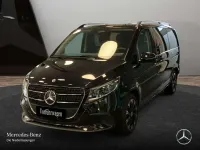 Gebraucht Mercedes V250 Style 190 PS (139 kW) 2024 Schwarz Van / Kleinbus