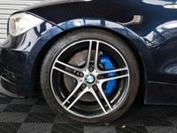 Gebraucht BMW 135 Coupé 306 PS (225 kW) 2012 Carbonschwarz Coupé