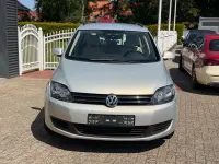 Gebraucht VW Golf VI Comfortline 105 PS (77 kW) 2011 Silber Kleinwagen