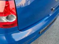 Gebraucht VW Fox 55 PS (40 kW) 2006 Blau Kleinwagen