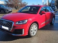 Gebraucht Audi Q2 S-Line 150 PS (110 kW) 2018 Rot SUV