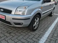 Gebraucht Ford Fusion 105 PS (77 kW) 2004 Silber Kleinwagen
