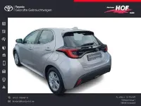 Gebraucht Mazda 2 116 PS (85 kW) 2022 Silber Limousine