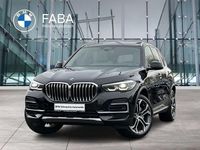 Gebraucht BMW X5 xLine 286 PS (210 kW) 2023 Schwarz SUV