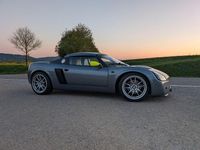 Gebraucht Opel Speedster 200 PS (147 kW) 2001 Grau Cabrio