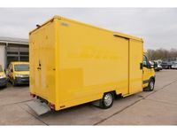 Gebraucht Iveco Daily 106 PS (77 kW) 2012 Gelb (metallic) Van