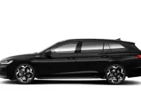 Gebraucht Skoda Superb SportLine 265 PS (194 kW) 2026 Schwarz Kombi