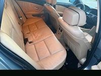 Gebraucht BMW 520 177 PS (130 kW) 2007 Beige Kombi