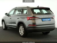 Gebraucht Skoda Kodiaq Style 150 PS (110 kW) 2022 Graphite grey metallic SUV