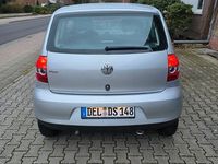 Second-hand VW Fox 54 CP (39 kW) 2007 Argintiu Hatchback