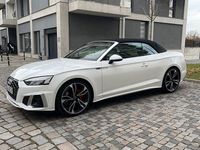 Gebraucht Audi A5 Cabriolet S-Line 204 PS (150 kW) 2024 Weiß Cabrio