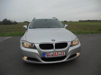 Gebraucht BMW 318 143 PS (105 kW) 2008 Silber Kombi