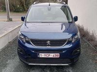 Gebraucht Peugeot Rifter 131 PS (96 kW) 2020 Blau Van / Kleinbus