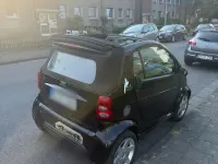 Gebraucht Smart ForTwo Cabrio 61 PS (44 kW) 2004 Cabrio