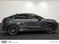 Neu Audi Q4 Sportback e-tron Performance 250 kW (340 PS) 2026 Grau SUV