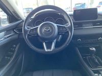 Gebraucht Mazda 6 Exclusive 150 PS (110 kW) 2020 Magmarot Kombi