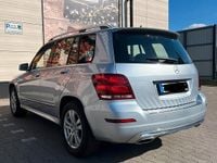 Gebraucht Mercedes GLK200 143 PS (105 kW) 2013 Blau SUV