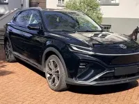 Gebraucht MG Marvel R Performance 211 kW (288 PS) 2021 Schwarz SUV