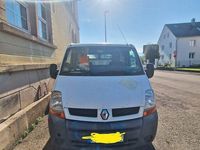 Gebraucht Renault Master 114 PS (83 kW) 2005 Weiß Van / Kleinbus