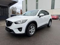 Gebraucht Mazda CX-5 Prime-Line 150 PS (110 kW) 2014 Weiß SUV