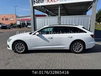 Gebraucht Audi A6 163 PS (119 kW) 2021 Weiß Kombi