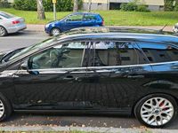 Gebraucht Ford Focus 116 PS (85 kW) 2014 Braun Kombi