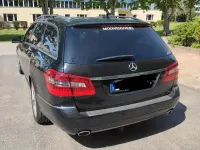 Gebraucht Mercedes E350 Avantgarde 231 PS (169 kW) 2010 Schwarz Limousine