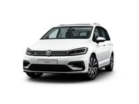 Gebraucht VW Touran Join 150 PS (110 kW) 2018 Weiß Van / Kleinbus