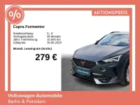 Gebraucht Cupra Formentor 150 PS (110 kW) 2022 Grau SUV
