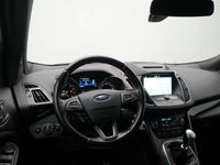 Gebraucht Ford Kuga ST-Line 150 PS (110 kW) 2018 Magnetic grau SUV