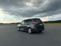 Gebraucht Ford Grand C-Max Titanium 150 PS (110 kW) 2017 Grau Van / Kleinbus