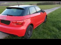 Gebraucht Audi A1 2013 Rot Kleinwagen