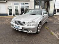 Gebraucht Mercedes C180 143 PS (105 kW) 2004 Silber Limousine