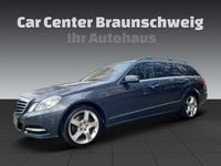 Gebraucht Mercedes E350 Avantgarde 265 PS (194 kW) 2013 Grau Limousine