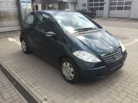 gebraucht Mercedes A180 A 180CDI AHK KLIMA