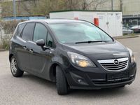 gebraucht Opel Meriva B Innovation +AlU+KLIMA+TÜV