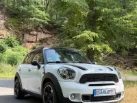 Gebraucht Mini Cooper S Countryman 184 PS (135 kW) 2013 Weiß SUV