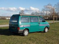 Gebraucht VW T4 102 PS (75 kW) 1999 Grün Van