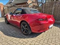 Gebraucht Mazda MX5 160 PS (117 kW) 2016 Rot Cabrio