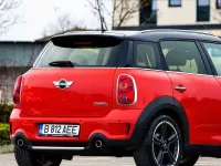 Occasion Mini Countryman 184 ch (135 kW) 2011 Rouge SUV