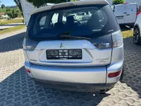 Gebraucht Mitsubishi Outlander Inform 170 PS (125 kW) 2010 Silber SUV
