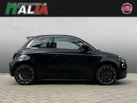 Gebraucht Fiat 500e La Prima 86 kW (118 PS) 2023 Schwarz Limousine