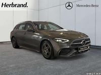 Gebraucht Mercedes C300 AMG 265 PS (194 kW) 2025 Metalliclack selenitgrau Kombi